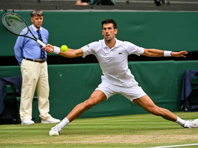 What distinguishes Novak Djokovic from his contemporaries?