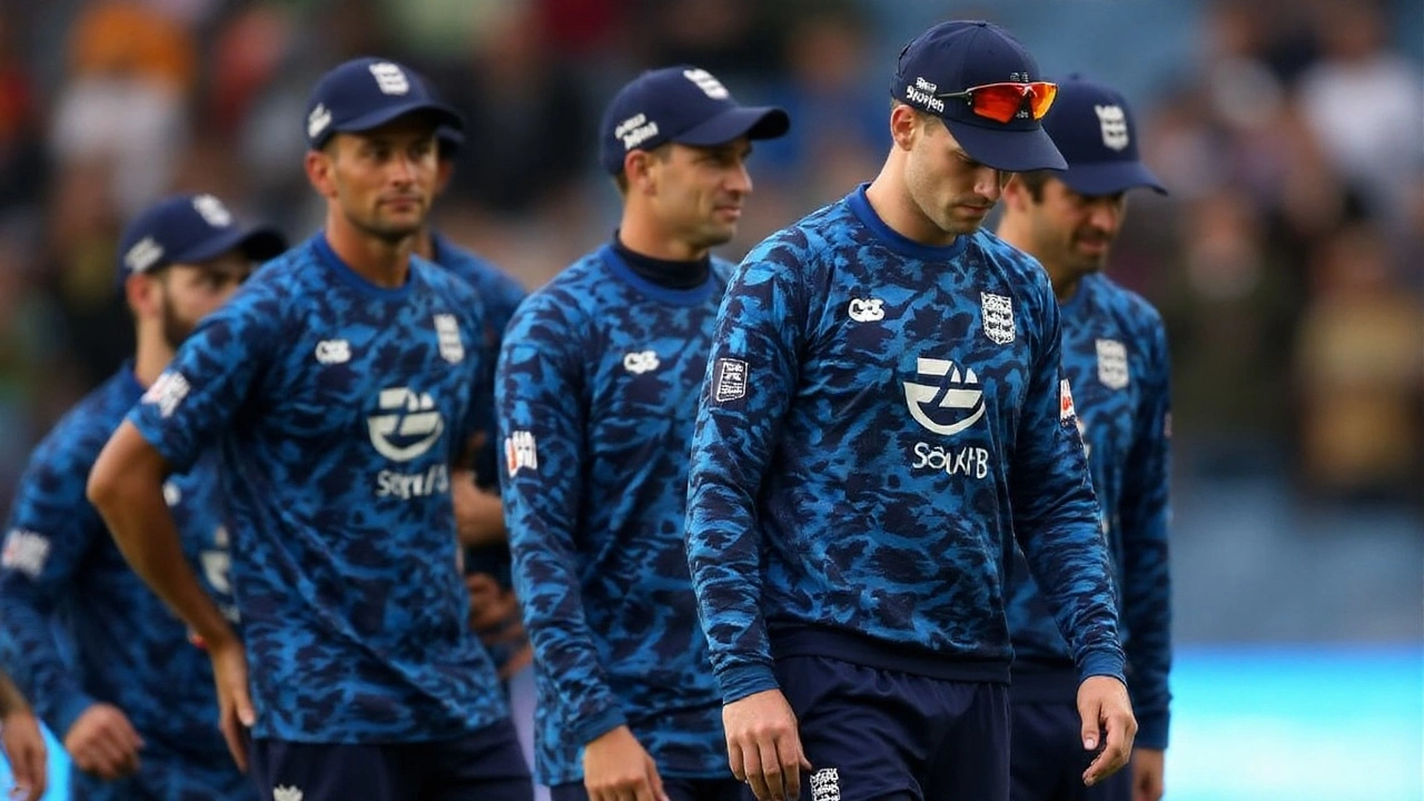 Harry Brook rejects schedule excuse after England's ODI thrashing by South Africa at Headingley