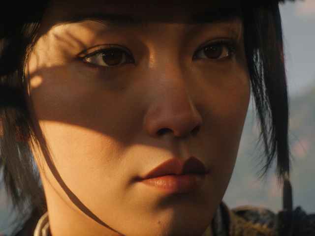 Ghost of Yōtei Review: A Revenge‑Fueled PS5 Masterpiece