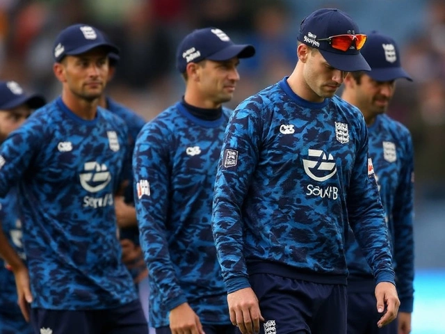 Harry Brook rejects schedule excuse after England's ODI thrashing by South Africa at Headingley