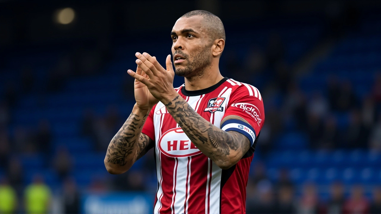 Exeter City Beats Plymouth Argyle 2-0 in Sold‑Out Devon Derby