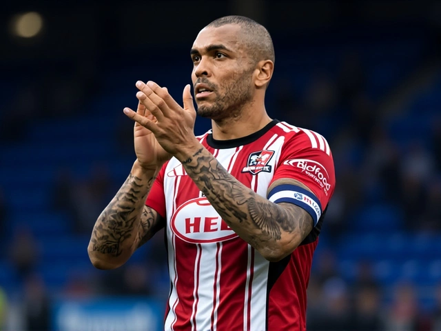 Exeter City Beats Plymouth Argyle 2-0 in Sold‑Out Devon Derby