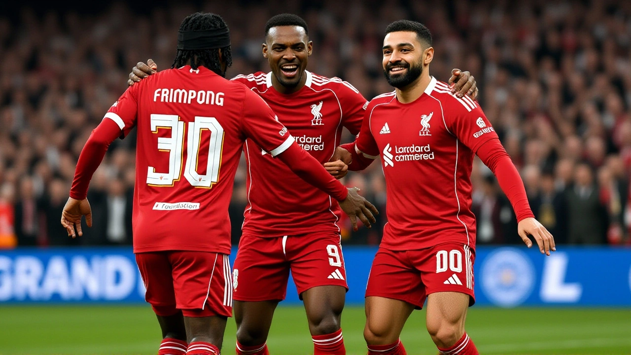 Nottingham Forest stun Liverpool 3-0 at Anfield, end 25-year unbeaten streak