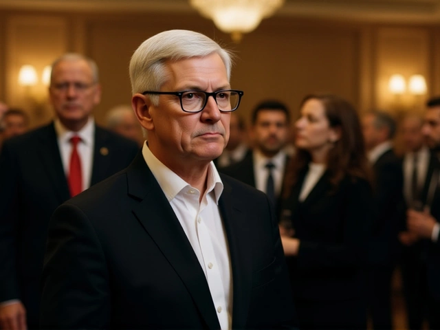 John Ternus Seen as Top Pick to Succeed Tim Cook as Apple CEO