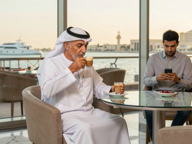 Dubai Culture: Where Ancient Traditions Meet Modern Life